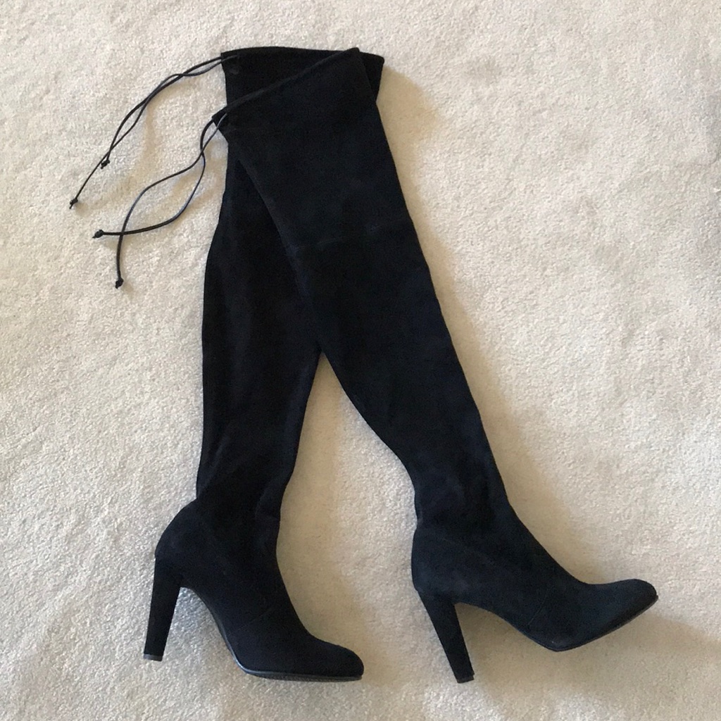 Stuart Weitzman Highland Boots